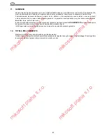 Preview for 358 page of Ryobi RMS-1525 Operator'S Manual