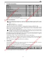 Preview for 363 page of Ryobi RMS-1525 Operator'S Manual