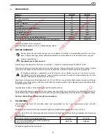 Preview for 367 page of Ryobi RMS-1525 Operator'S Manual