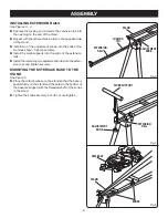 Preview for 6 page of Ryobi RMS10 Operator'S Manual