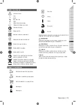 Предварительный просмотр 75 страницы Ryobi RMS170 Original Instructions Manual