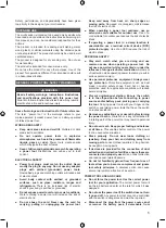 Preview for 3 page of Ryobi RMS180 Original Instructions Manual