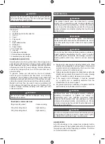 Preview for 5 page of Ryobi RMS180 Original Instructions Manual