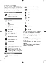 Preview for 6 page of Ryobi RMS180 Original Instructions Manual