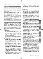 Preview for 3 page of Ryobi RMS18190 Manual