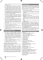 Preview for 14 page of Ryobi RMS18190 Manual
