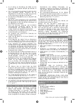 Preview for 21 page of Ryobi RMS18190 Manual