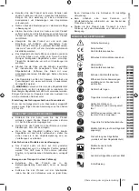 Preview for 23 page of Ryobi RMS18190 Manual