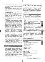 Preview for 37 page of Ryobi RMS18190 Manual