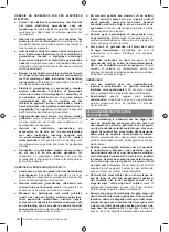 Preview for 42 page of Ryobi RMS18190 Manual