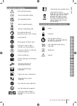 Предварительный просмотр 115 страницы Ryobi RMS18190 Manual