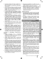 Preview for 117 page of Ryobi RMS18190 Manual