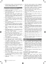 Preview for 154 page of Ryobi RMS18190 Manual