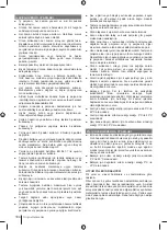 Preview for 184 page of Ryobi RMS18190 Manual