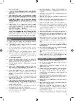 Preview for 5 page of Ryobi RMS254DB Original Instructions Manual