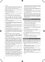 Preview for 6 page of Ryobi RMS254DB Original Instructions Manual