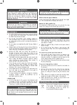 Preview for 7 page of Ryobi RMS254DB Original Instructions Manual