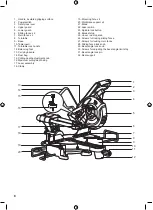 Preview for 10 page of Ryobi RMS254DB Original Instructions Manual