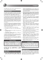 Preview for 6 page of Ryobi RMT1600 Original Instructions Manual