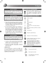 Preview for 8 page of Ryobi RMT1600 Original Instructions Manual