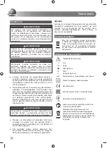 Preview for 24 page of Ryobi RMT1600 Original Instructions Manual