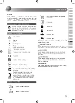 Preview for 79 page of Ryobi RMT1600 Original Instructions Manual