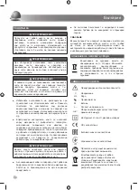 Preview for 82 page of Ryobi RMT1600 Original Instructions Manual