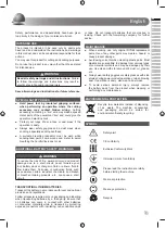 Предварительный просмотр 3 страницы Ryobi RMT1801 Original Instructions Manual
