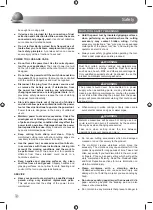 Preview for 4 page of Ryobi RMT200 Original Instructions Manual