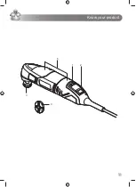 Preview for 9 page of Ryobi RMT200 Original Instructions Manual