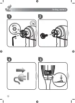 Предварительный просмотр 6 страницы Ryobi RMT2004 Original Instructions Manual