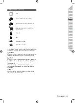 Preview for 31 page of Ryobi RMT300 Original Instructions Manual