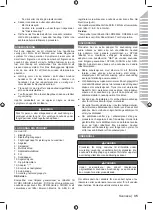 Preview for 37 page of Ryobi RMT300 Original Instructions Manual