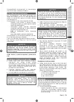 Preview for 77 page of Ryobi RMT300 Original Instructions Manual