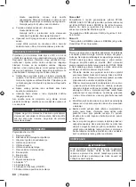 Preview for 82 page of Ryobi RMT300 Original Instructions Manual