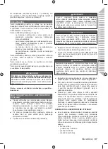 Preview for 89 page of Ryobi RMT300 Original Instructions Manual