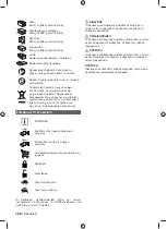 Preview for 108 page of Ryobi RMT300 Original Instructions Manual