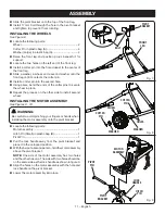 Preview for 11 page of Ryobi RMX001 Operator'S Manual
