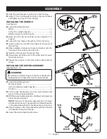 Предварительный просмотр 11 страницы Ryobi RMX001 Operator'S Manual