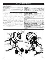 Preview for 26 page of Ryobi RMX001 Operator'S Manual