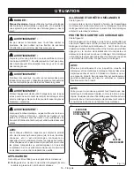 Preview for 32 page of Ryobi RMX001 Operator'S Manual