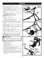 Preview for 47 page of Ryobi RMX001 Operator'S Manual