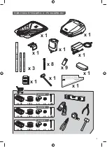 Preview for 3 page of Ryobi ROBOYAGI RY36LMRX Original Instructions Manual