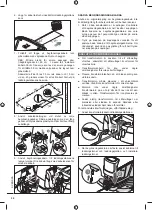 Preview for 38 page of Ryobi ROBOYAGI RY36LMRX Original Instructions Manual