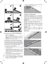 Preview for 56 page of Ryobi ROBOYAGI RY36LMRX Original Instructions Manual