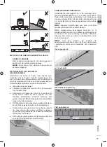 Preview for 77 page of Ryobi ROBOYAGI RY36LMRX Original Instructions Manual