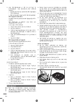 Preview for 86 page of Ryobi ROBOYAGI RY36LMRX Original Instructions Manual