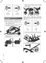 Preview for 100 page of Ryobi ROBOYAGI RY36LMRX Original Instructions Manual