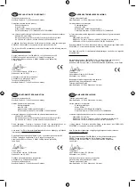 Preview for 124 page of Ryobi ROBOYAGI RY36LMRX Original Instructions Manual