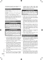 Preview for 100 page of Ryobi Roboyagi Original Instructions Manual